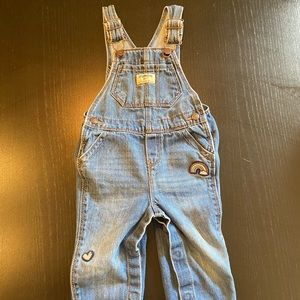 Oshkosh Denim Overalls